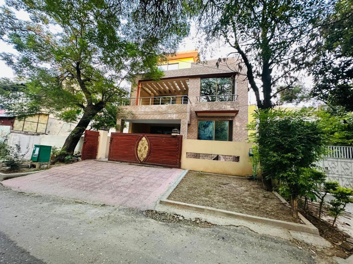 Holidazzle Lodge Islamabad Exterior foto